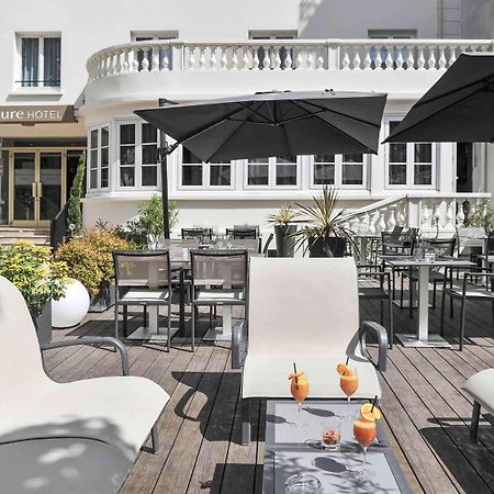 Mercure Paris Saint Cloud Hippodrome Exterior foto