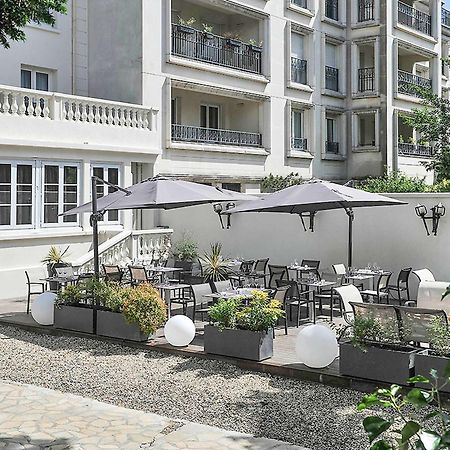 Mercure Paris Saint Cloud Hippodrome Exterior foto