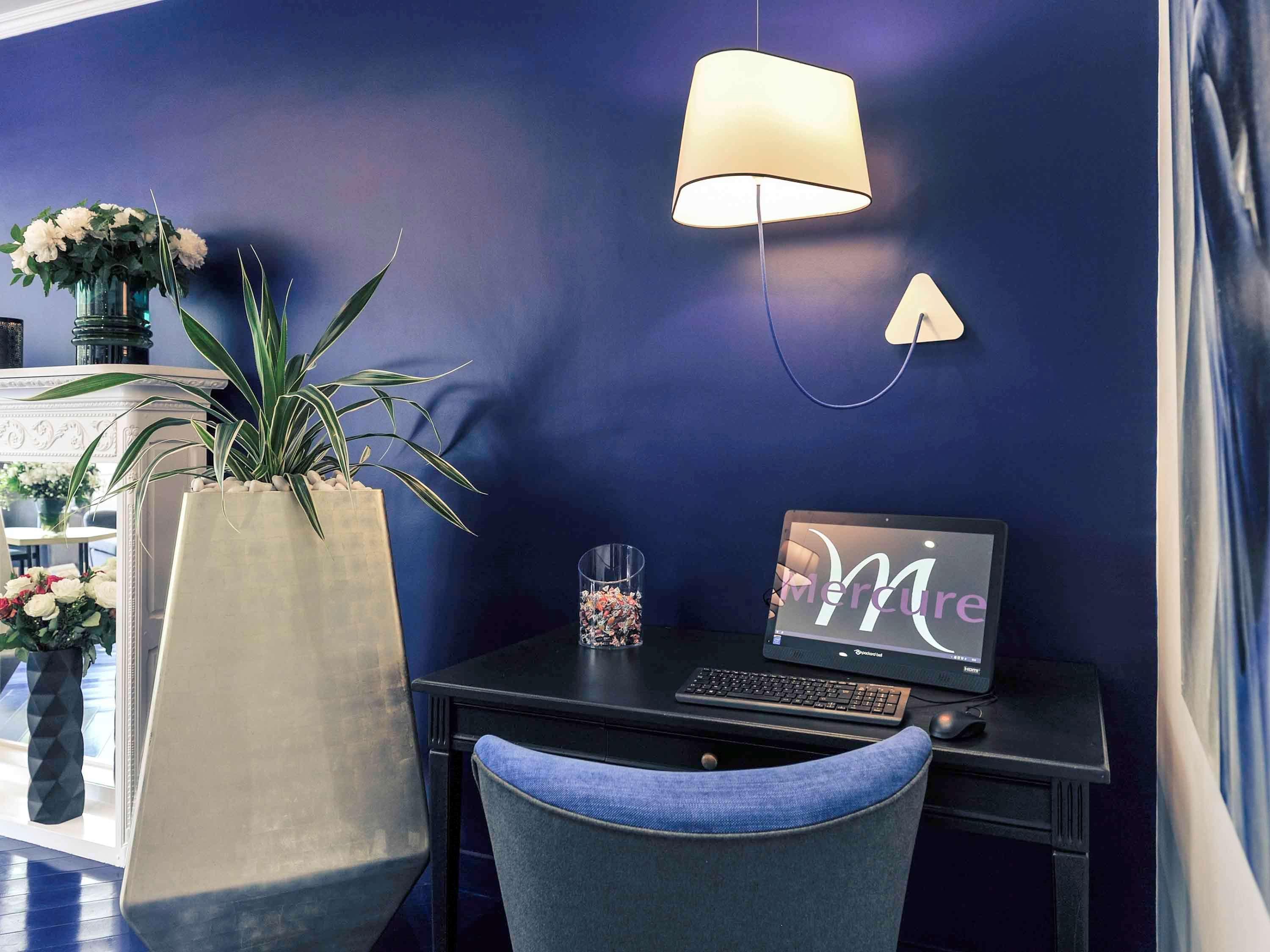 Mercure Paris Saint Cloud Hippodrome Exterior foto