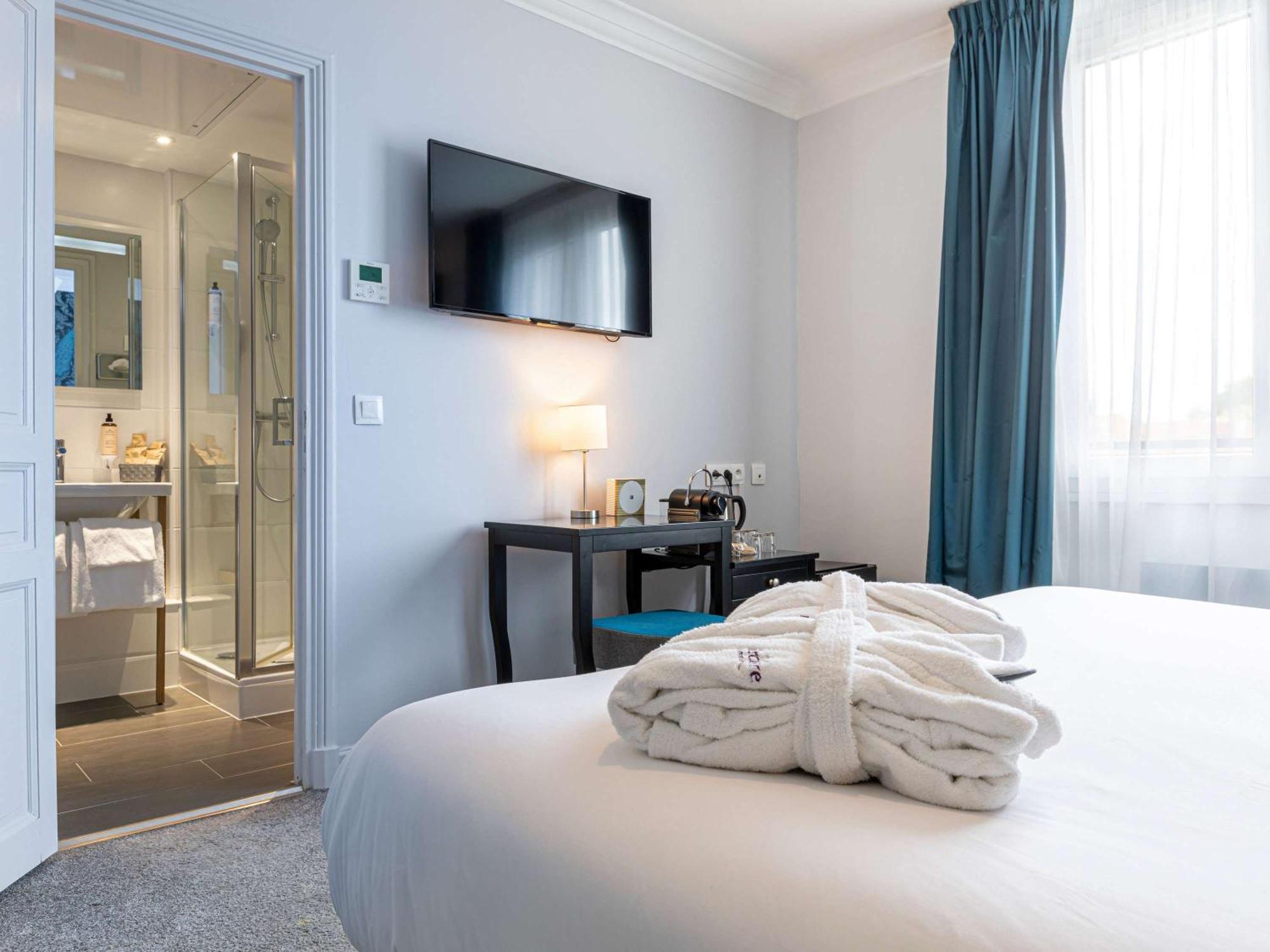 Mercure Paris Saint Cloud Hippodrome Exterior foto