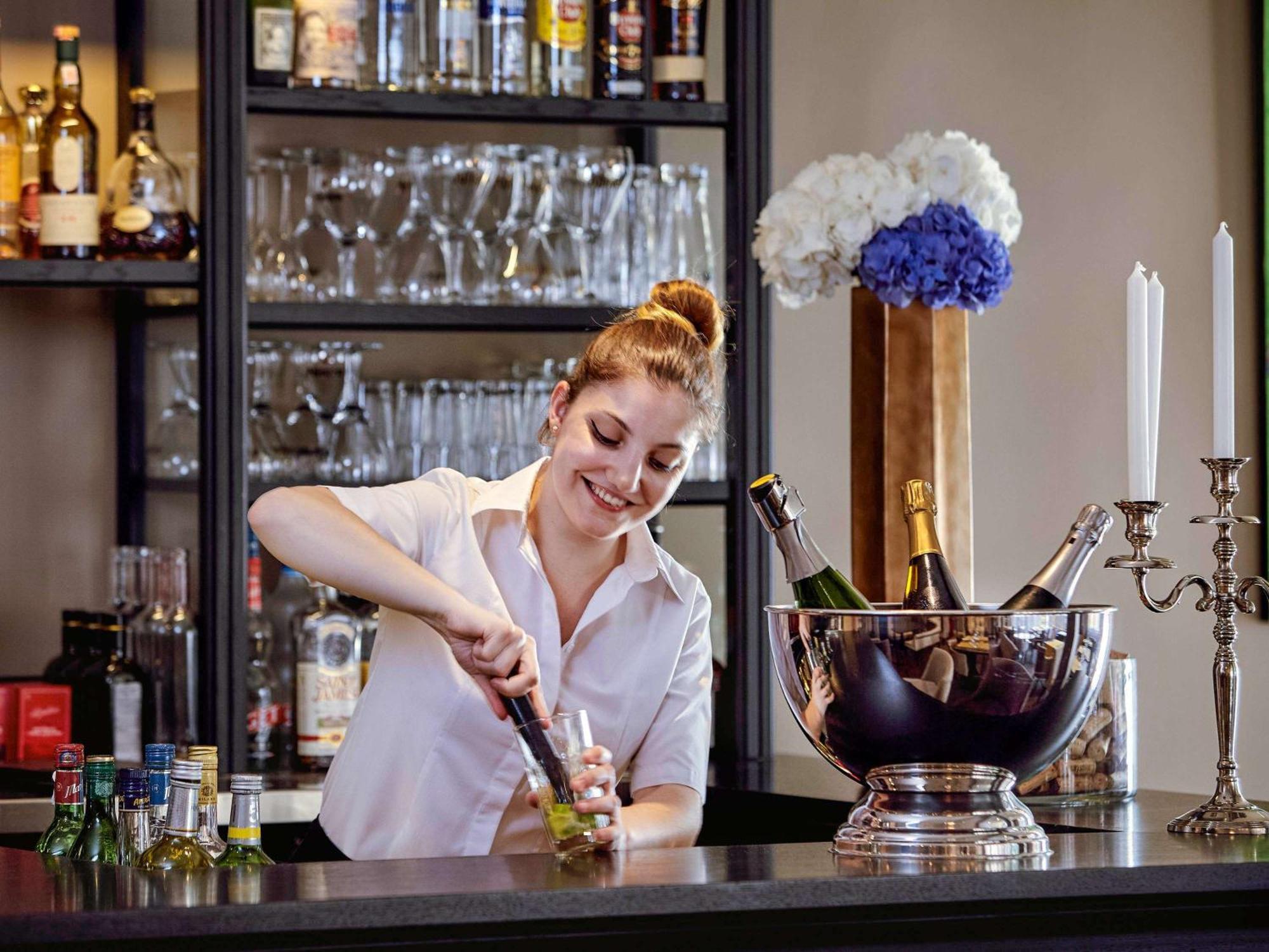 Mercure Paris Saint Cloud Hippodrome Exterior foto