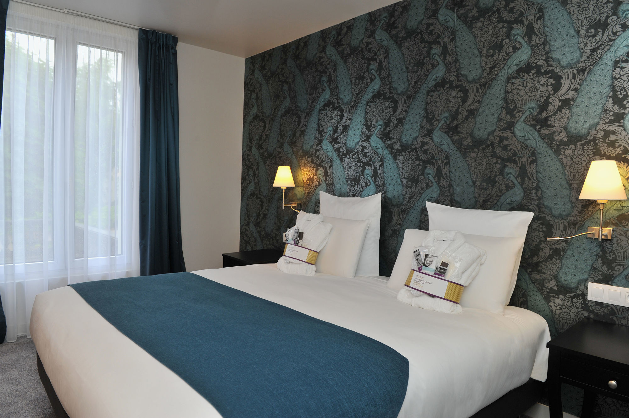 Mercure Paris Saint Cloud Hippodrome Exterior foto