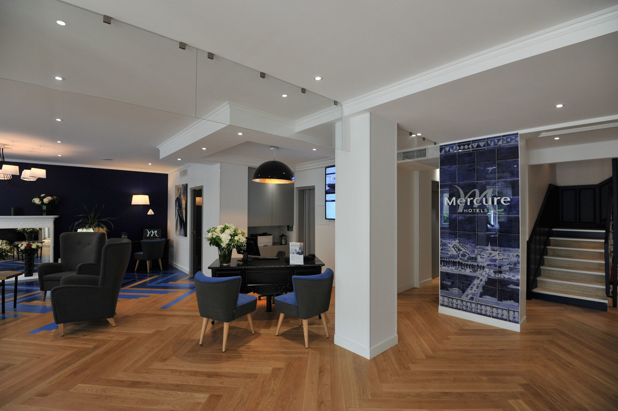 Mercure Paris Saint Cloud Hippodrome Exterior foto