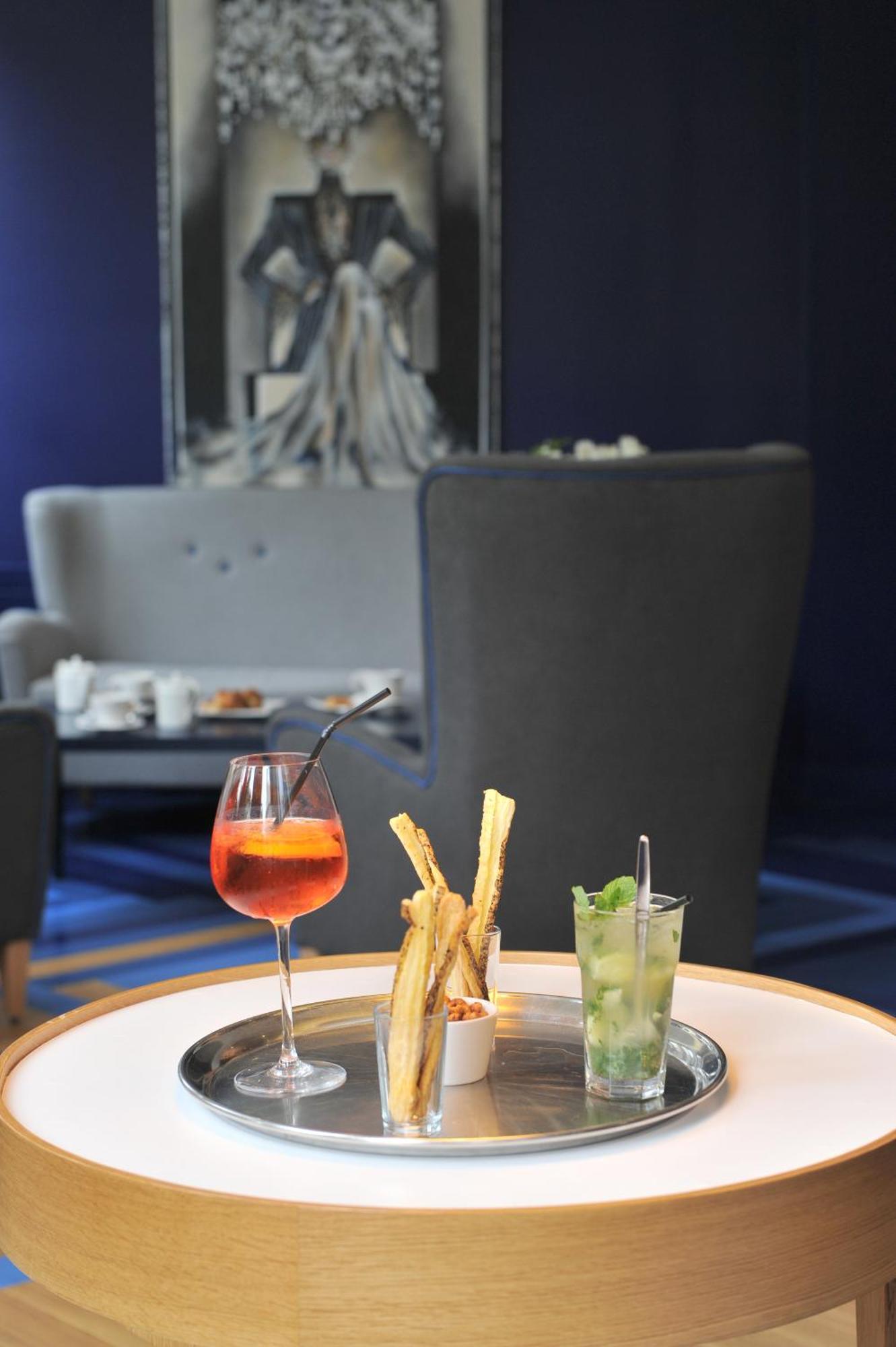Mercure Paris Saint Cloud Hippodrome Exterior foto