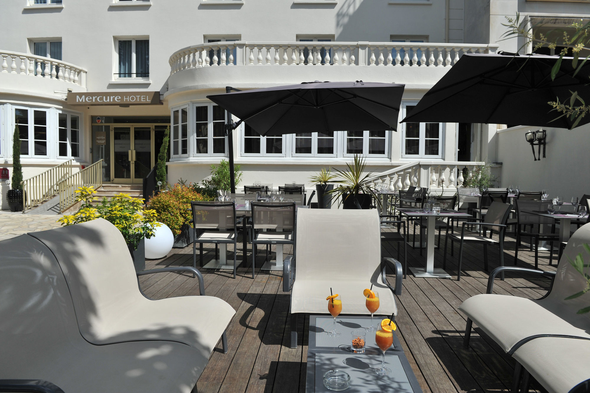 Mercure Paris Saint Cloud Hippodrome Exterior foto