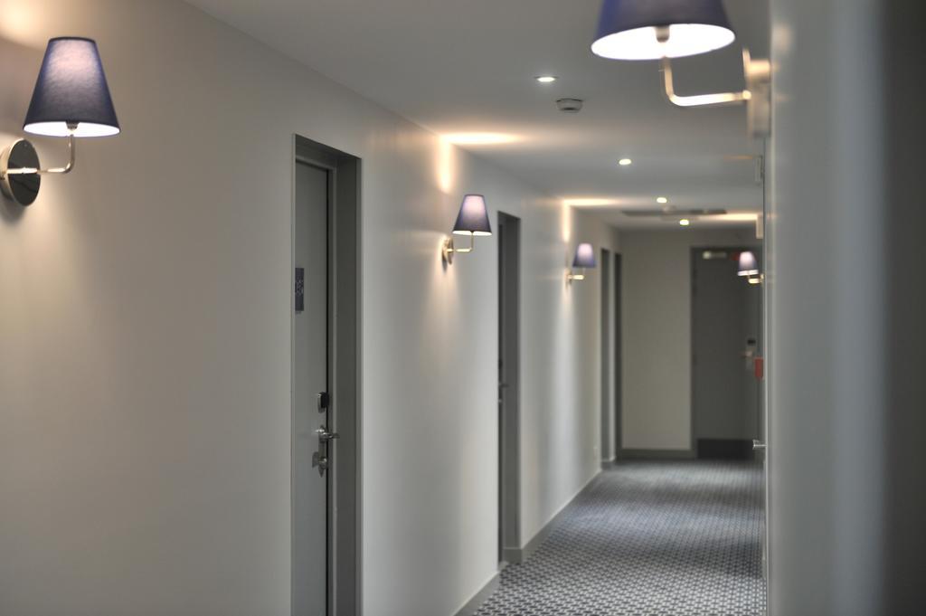 Mercure Paris Saint Cloud Hippodrome Exterior foto