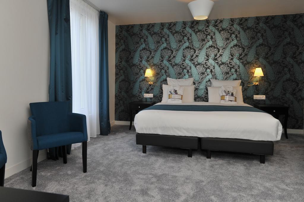 Mercure Paris Saint Cloud Hippodrome Exterior foto