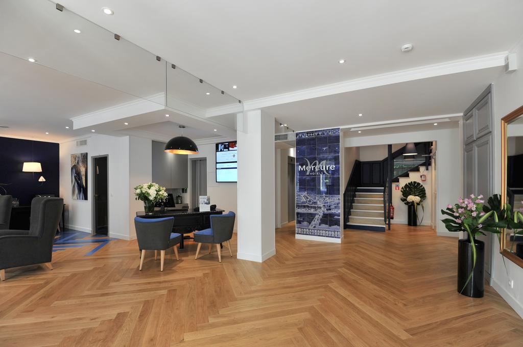 Mercure Paris Saint Cloud Hippodrome Exterior foto